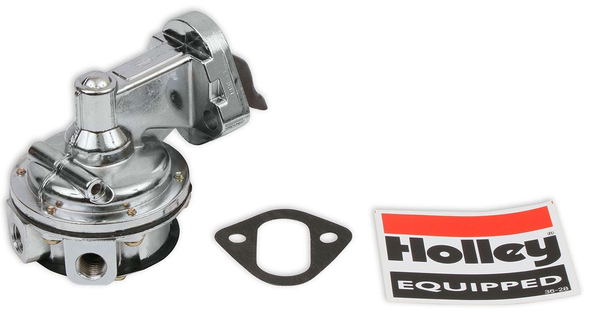 HOLLEY Suit SB Chev 80 GPH Mechanical Fuel Pump HO12-834 Autofit