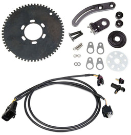 Holley Suit SB Chev Crank Trigger Kit HO556-110 Autofit