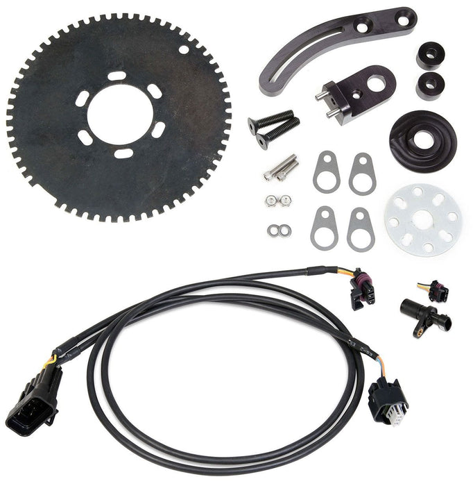 Holley Suit SB Chev Crank Trigger Kit HO556-110 Autofit