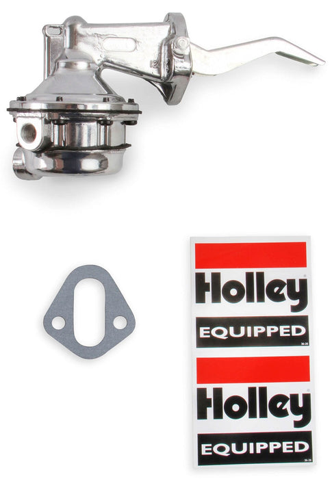 HOLLEY Suit SB Chrysler 110 GPH Mechanical Fuel Pump HO12-360-11 Autofit