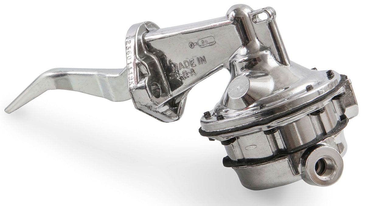 HOLLEY Suit SB Chrysler 110 GPH Mechanical Fuel Pump HO12-360-11 Autofit