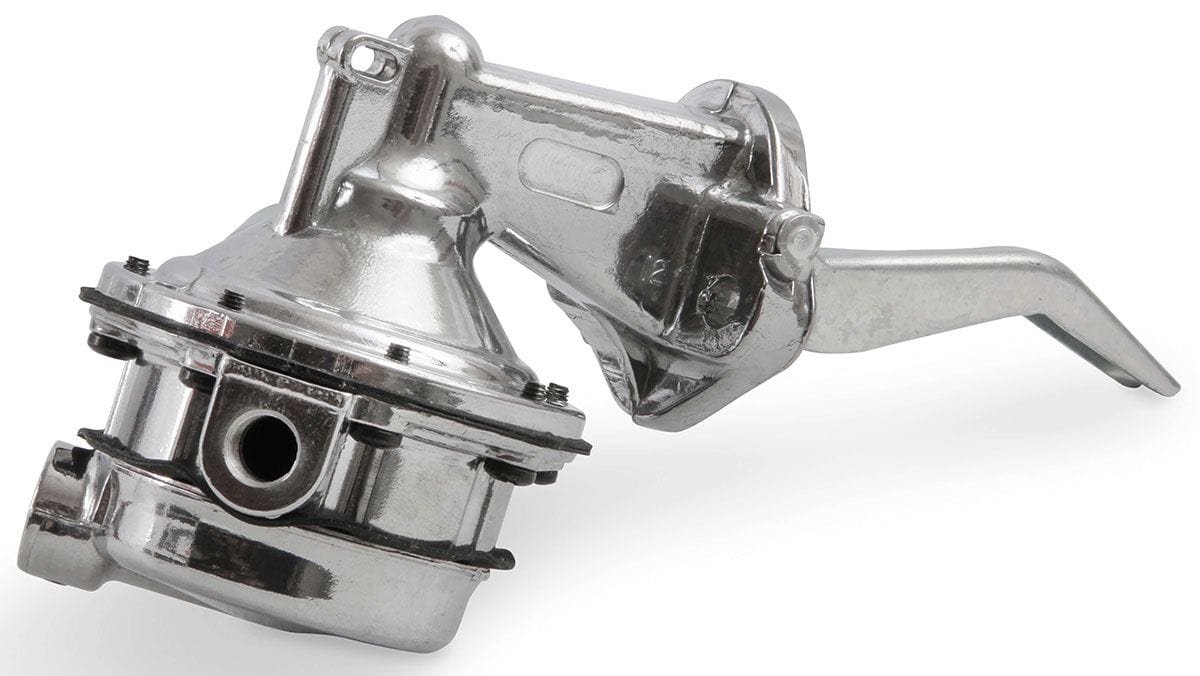 HOLLEY Suit SB Chrysler 110 GPH Mechanical Fuel Pump HO12-360-11 Autofit