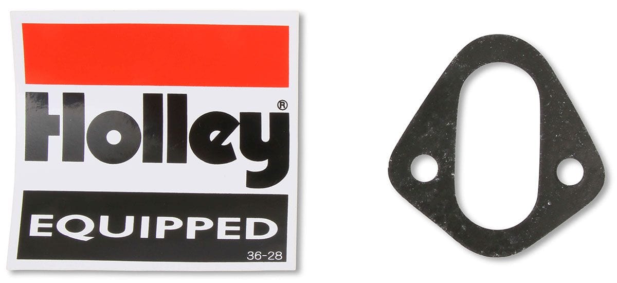 HOLLEY Suit SB Ford 289-302-351 Windsor 110 GPH Mechanical Fuel Pump HO12-289-11 Autofit