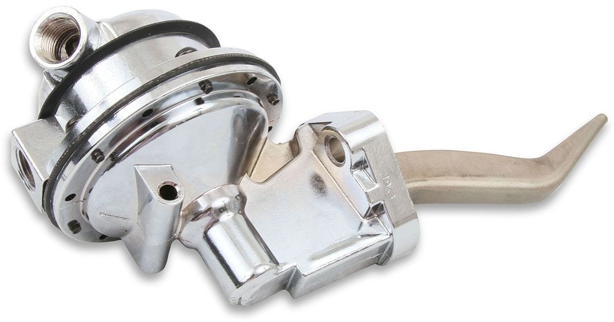 HOLLEY Suit SB Ford 289-302-351 Windsor 110 GPH Mechanical Fuel Pump HO12-289-11 Autofit