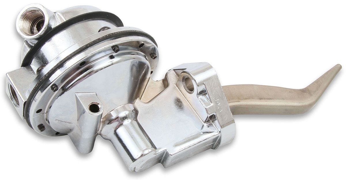 HOLLEY Suit SB Ford 289-302-351 Windsor 130 GPH Mechanical Fuel Pump HO12-289-13 Autofit