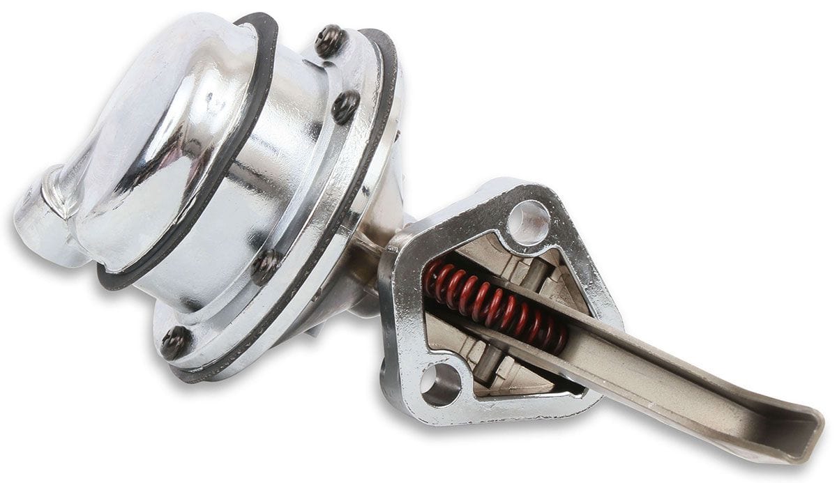 HOLLEY Suit SB Ford 289-302-351 Windsor 170 GPH Mechanical Fuel Pump HO12-289-20 Autofit