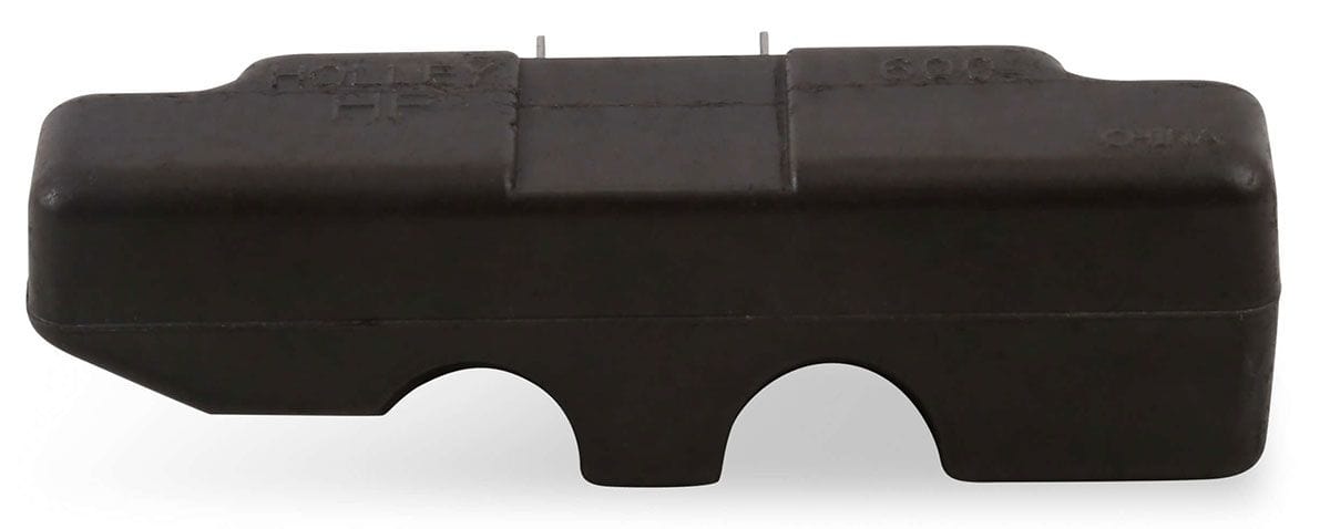 HOLLEY Suit Secondary Bowl, Notched For Jet Extensions (Extensions Not Inclu Center Hung Nitrophyl Wedge Float HO116-14 Autofit