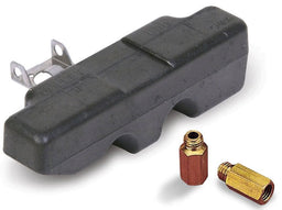 Holley Suit Secondary Bowl, Notched With Jet Extensions Center Hung Nitrophyl Wedge Float HO116-15 Autofit