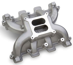 HOLLEY Suit Single 4150/4160 Carburettors LS1/LS2/LS6 Dual Plane Mid Rise Intake Manifold HO300-130 Autofit