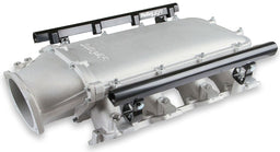 HOLLEY Suit Single GM 105mm Throttle Body LS1/LS2/LS6 Ultra Lo-Ram EFI Intake Manifold HO300-621 Autofit