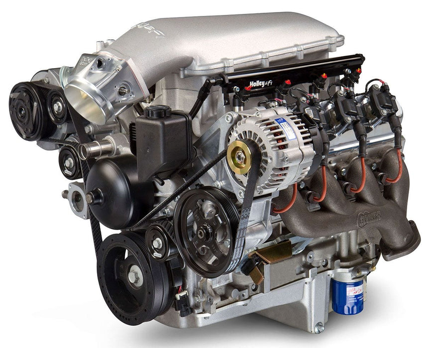 HOLLEY Suit Single GM 105mm Throttle Body LS3/L92 Mid-Rise EFI Intake Manifold HO300-128 Autofit