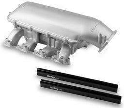 HOLLEY Suit Single GM 105mm Throttle Body LS3/L92 Mid-Rise EFI Intake Manifold HO300-128 Autofit