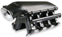 HOLLEY Suit Single GM LS 102mm Throttle Bod LS1/LS2/LS6 Hi-Ram Intake Manifold - Black HO300-123BK Autofit