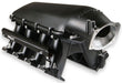 HOLLEY Suit Single GM LS 102mm Throttle Bod LS1/LS2/LS6 Hi-Ram Intake Manifold - Black HO300-123BK Autofit