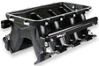 HOLLEY Suit Single GM LS 102mm Throttle Bod LS1/LS2/LS6 Hi-Ram Intake Manifold - Black HO300-123BK Autofit