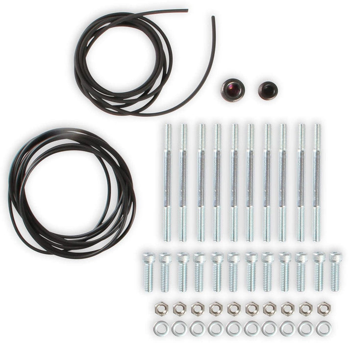 HOLLEY Suit Single GM LS 105mm Throttle Body LS3/L92 Hi-Ram Intake Manifold HO300-117 Autofit