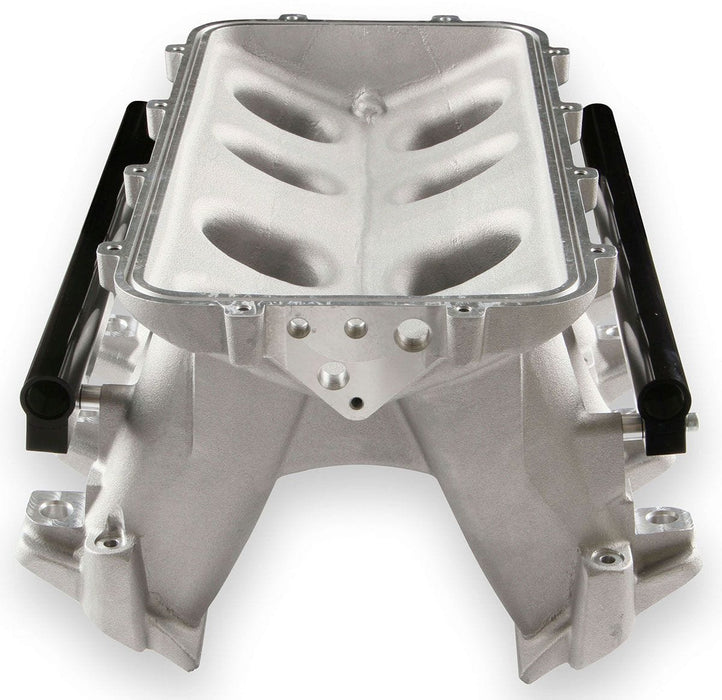 HOLLEY Suit Single GM LS 105mm Throttle Body LS3/L92 Hi-Ram Intake Manifold HO300-117 Autofit