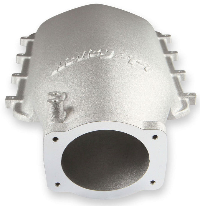 HOLLEY Suit Single GM LS 105mm Throttle Body LS3/L92 Hi-Ram Intake Manifold HO300-117 Autofit