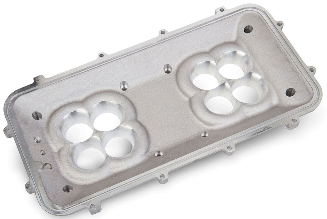 HOLLEY Suit Single GM LS 92mm Throttle Body LS1/LS2/LS6 Mid-Rise Intake Manifold HO300-126 Autofit