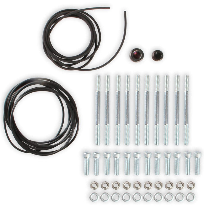 HOLLEY Suit Single GM LS 92mm Throttle Body LS3/L92 Hi-Ram Intake Manifold HO300-116 Autofit