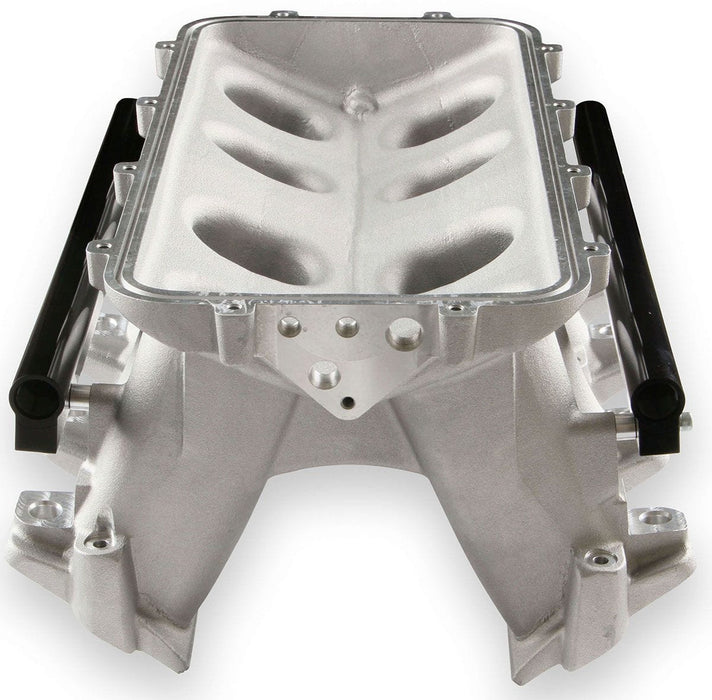 HOLLEY Suit Single GM LS 92mm Throttle Body LS3/L92 Hi-Ram Intake Manifold HO300-116 Autofit