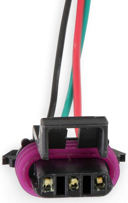 HOLLEY Suit Small Block & Big Block Chev Sniper EFI Hyperspark Distributor, Black HO565-300BK Autofit