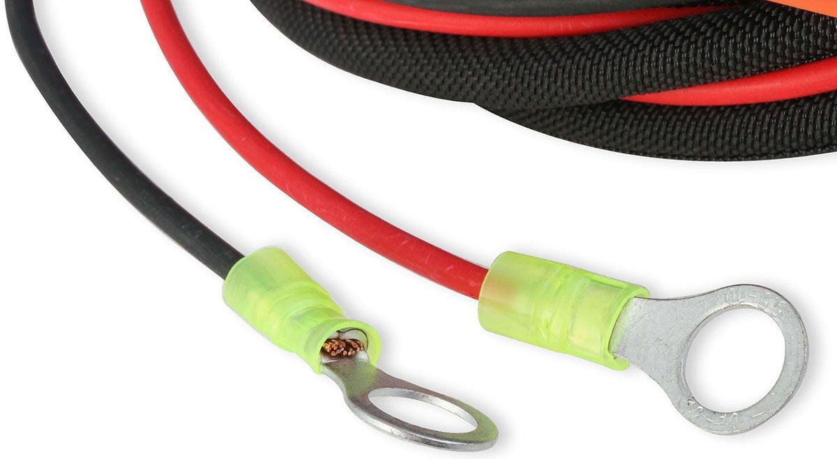 HOLLEY Suit Sniper EFI Kits Sniper EFI Hyperspark CDI Box HO556-151 Autofit