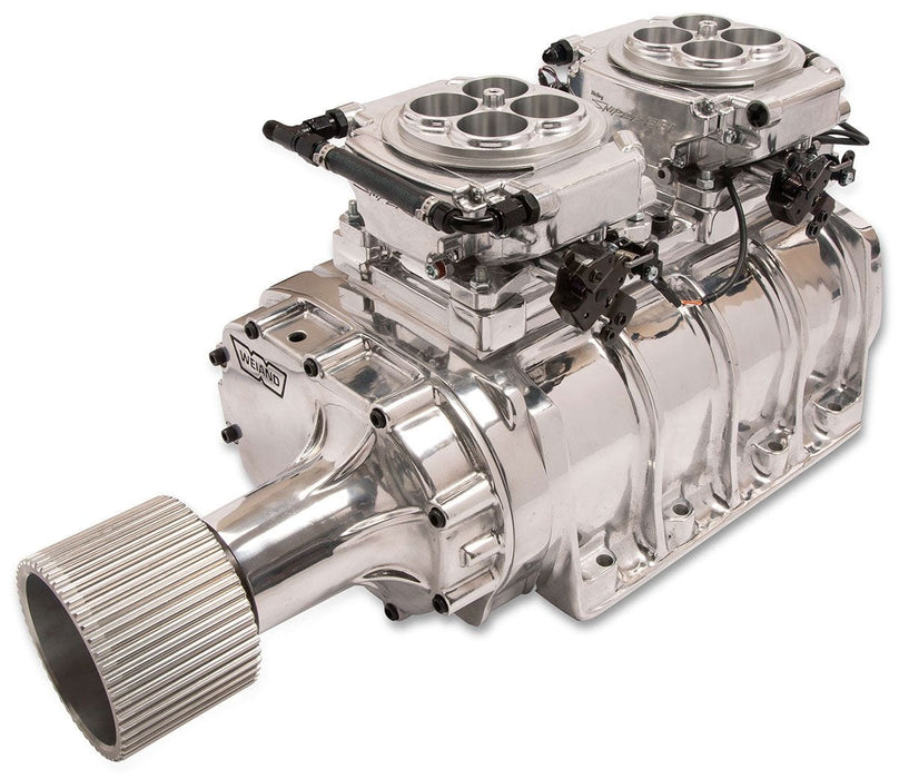 Holley Super Sniper EFI 4150 2X4 KIT - Shiny Autofit