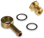 HOLLEY Swivel Hose Fitting 5/16":; Thread 9/16-24 HO26-25 Autofit