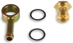 HOLLEY Swivel Hose Fitting 5/16":; Thread 9/16-24 HO26-25 Autofit