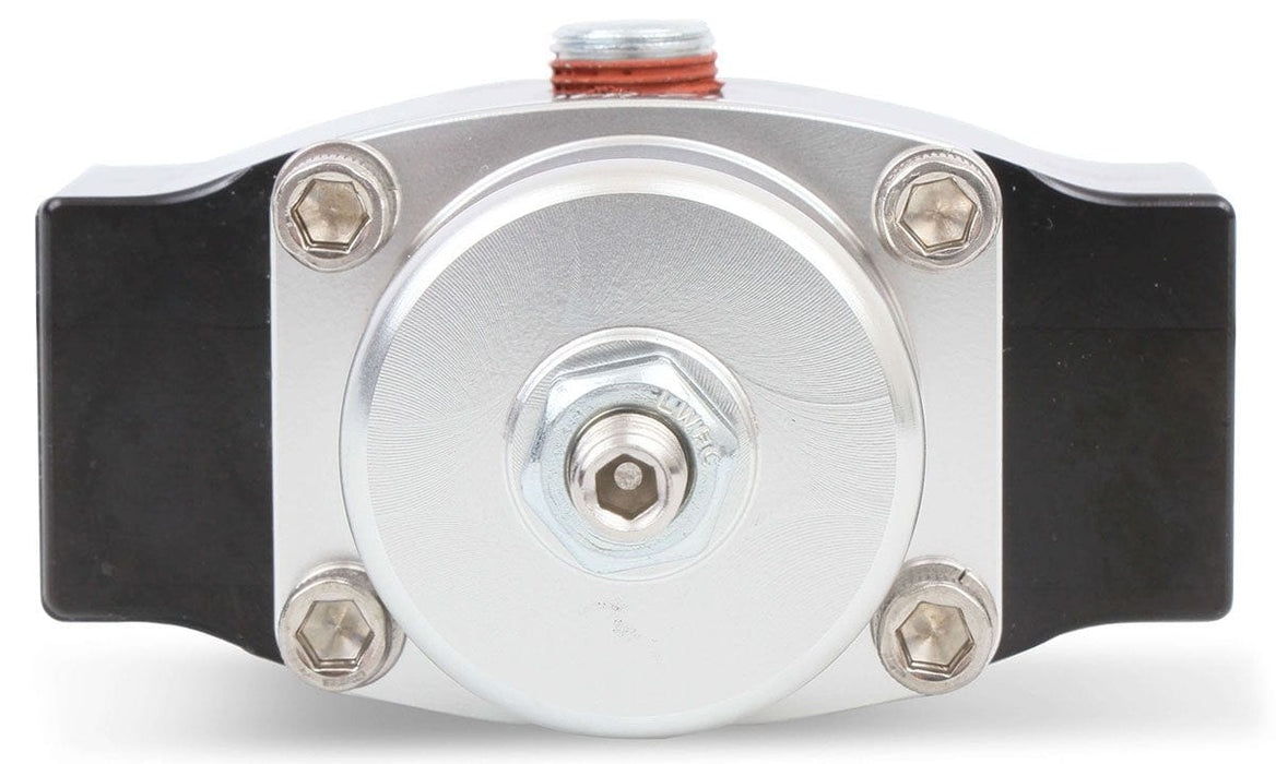 HOLLEY Two Port Adjustable from 4.5 to 9 psi HP Billet Carbureted Fuel Pressure Regulator HO12-843 Autofit