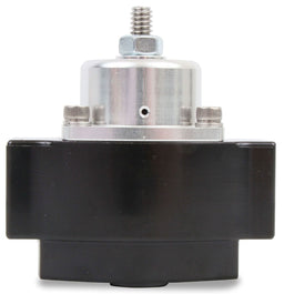 HOLLEY Two Port Adjustable from 4.5 to 9 psi HP Billet Carbureted Fuel Pressure Regulator HO12-843 Autofit