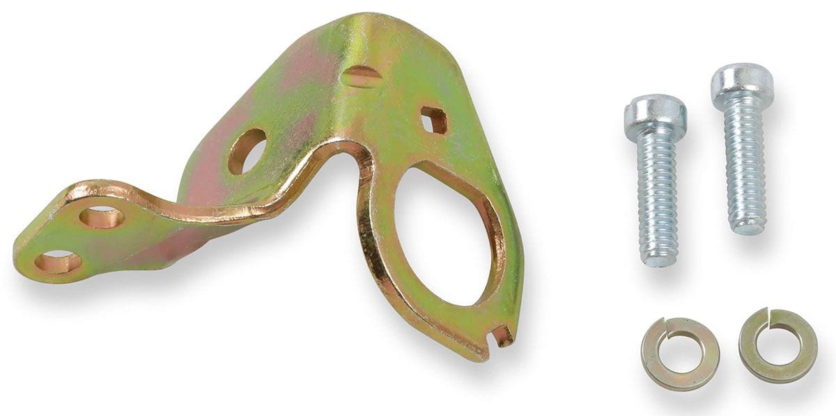 HOLLEY Universal Throttle Solenoid Bracket HO20-9 Autofit