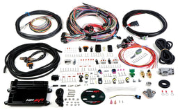 HOLLEY Unterminated Universal Harness HP EFI ECU & Harness Kit HO550-605 Autofit