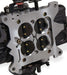HOLLEY Vacuum Secondaires, Electric Choke 770 CFM Marine Avenger Four Barrel Carburettor - Hard Core Grey HO0-82770 Autofit