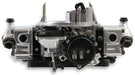 HOLLEY Vacuum Secondaries, Manual Choke 670 CFM Ultra Street Avenger Four Barrel Carburettor - Black HO0-86670BK Autofit