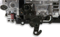 HOLLEY Vacuum Secondaries, Manual Choke 670 CFM Ultra Street Avenger Four Barrel Carburettor - Black HO0-86670BK Autofit