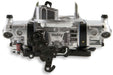 HOLLEY Vacuum Secondaries, Manual Choke 670 CFM Ultra Street Avenger Four Barrel Carburettor - Black HO0-86670BK Autofit