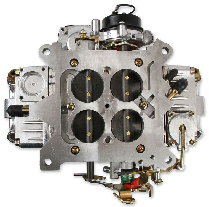 HOLLEY Vacuum Secondary. Electric Choke. 4150 Series 650 CFM 4-Barrel Street Carburettor HO0-80783C Autofit