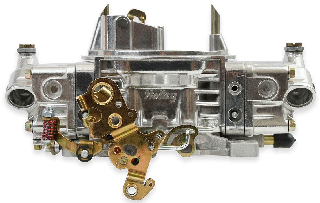 HOLLEY Vacuum Secondary. Electric Choke. 4150 Series 650 CFM 4-Barrel Street Carburettor HO0-80783C Autofit