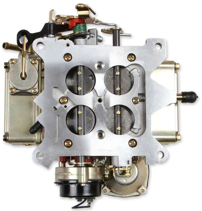 HOLLEY Vacuum Secondary. Electric Choke. 4160 Series 390 CFM 4-Barrel Street Carburettor HO0-8007 Autofit