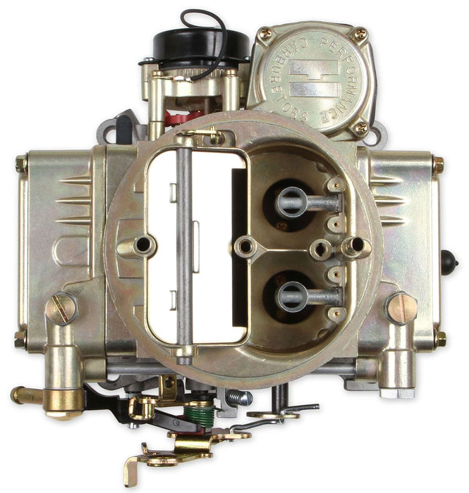 HOLLEY Vacuum Secondary. Electric Choke. 4160 Series 390 CFM 4-Barrel Street Carburettor HO0-8007 Autofit