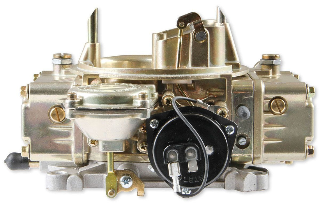 HOLLEY Vacuum Secondary. Electric Choke. 4160 Series 390 CFM 4-Barrel Street Carburettor HO0-8007 Autofit