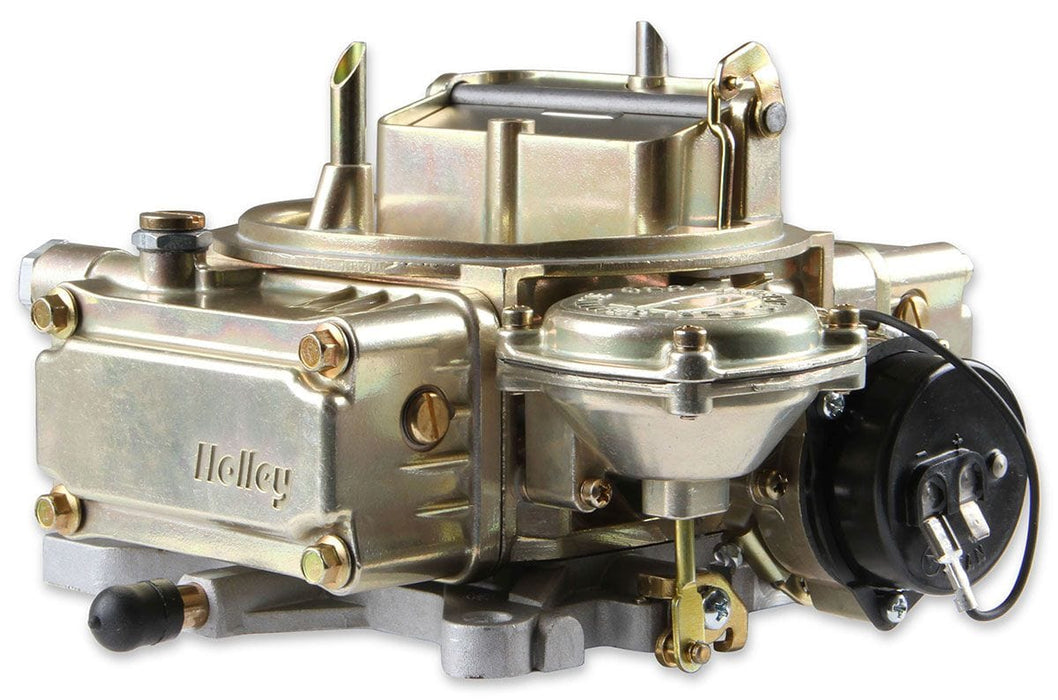 HOLLEY Vacuum Secondary. Electric Choke. 4160 Series 390 CFM 4-Barrel Street Carburettor HO0-8007 Autofit