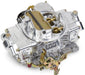 HOLLEY Vacuum Secondary. Electric Choke, 4160 Series 600 CFM 4-Barrel Aluminium Street Carburettor HO0-80458SA Autofit