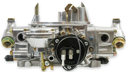 HOLLEY Vacuum Secondary. Electric Choke, 4160 Series 600 CFM 4-Barrel Aluminium Street Carburettor HO0-80458SA Autofit