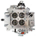 HOLLEY Vacuum Secondary. Electric Choke, 4160 Series 600 CFM 4-Barrel Street Carburettor - Shiny Finish HO0-80457S Autofit