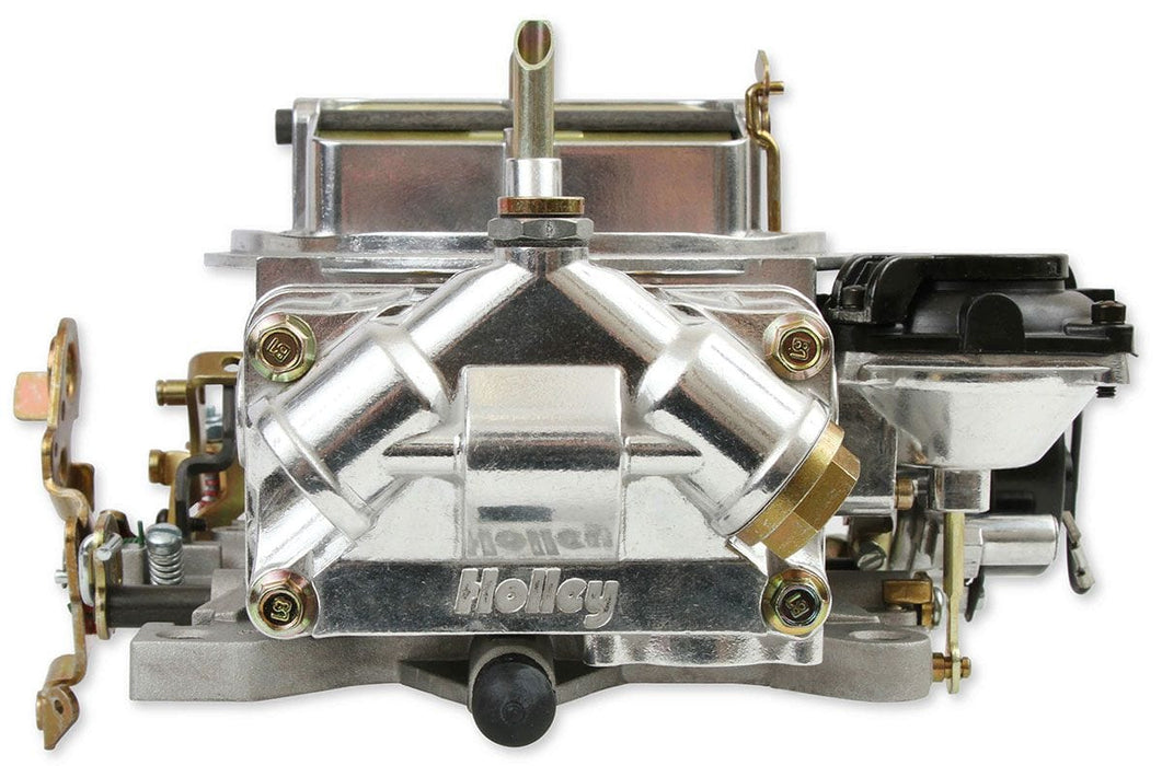 HOLLEY Vacuum Secondary. Electric Choke. 670 CFM 4-Barrel Street Avenger Carburettor HO0-80670 Autofit