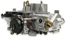 HOLLEY Vacuum Secondary. Electric Choke. 670 CFM 4-Barrel Street Avenger Carburettor HO0-80670 Autofit