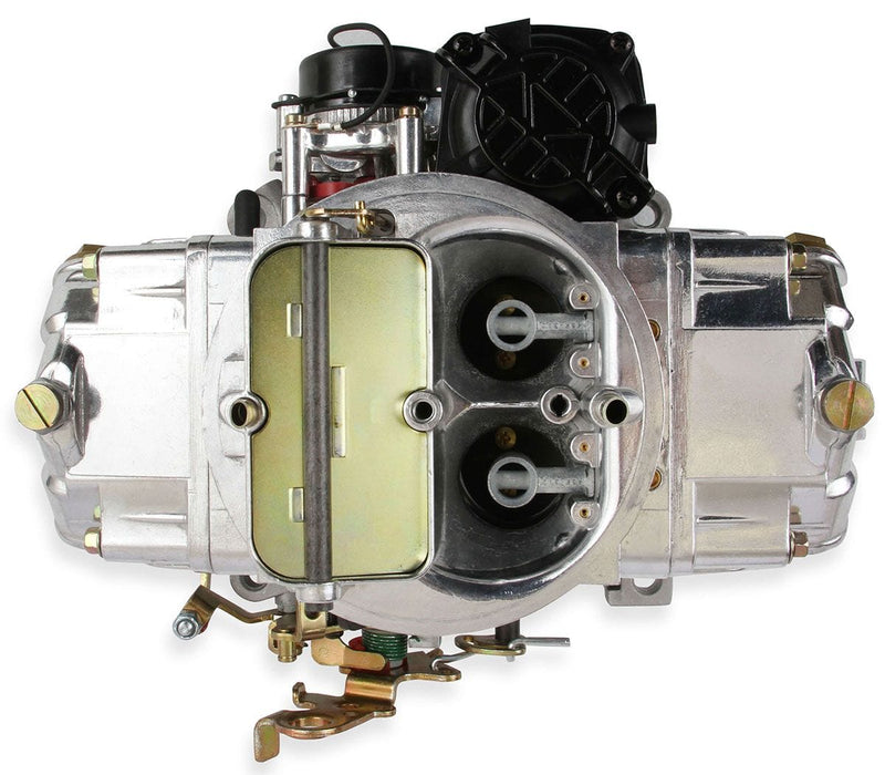HOLLEY Vacuum Secondary. Electric Choke. 670 CFM 4-Barrel Street Avenger Carburettor HO0-80670 Autofit